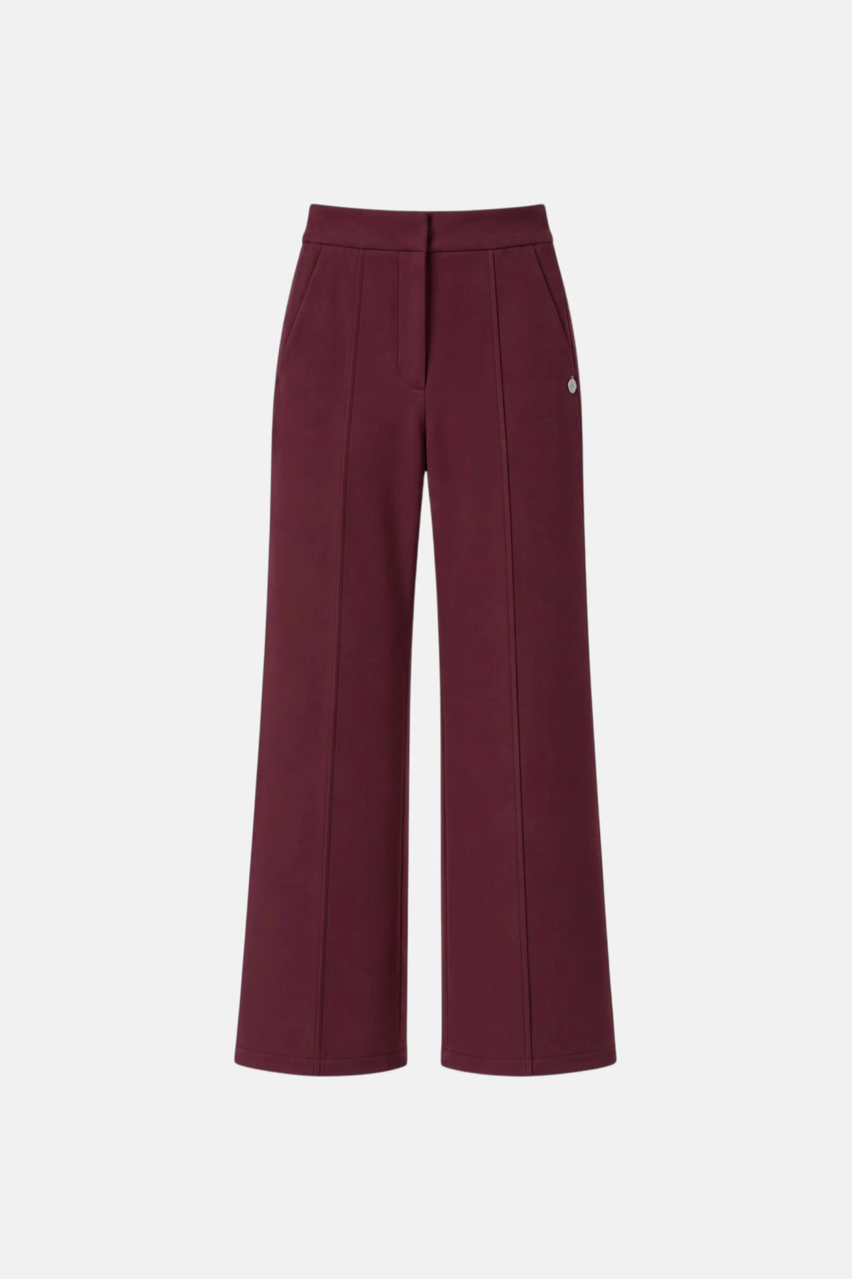 Pantalón Margot - Guinda