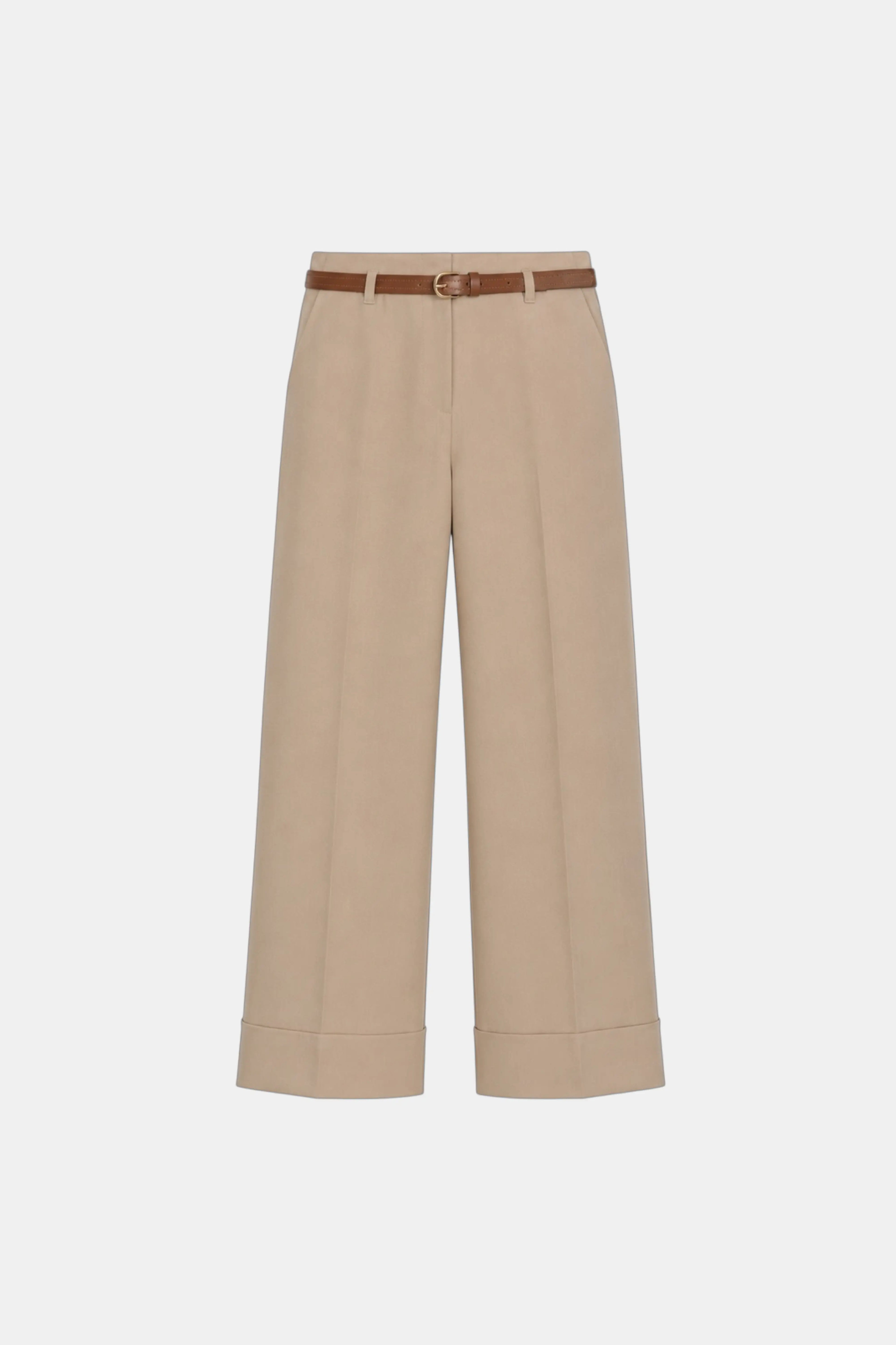Pantalón Irina - Beige