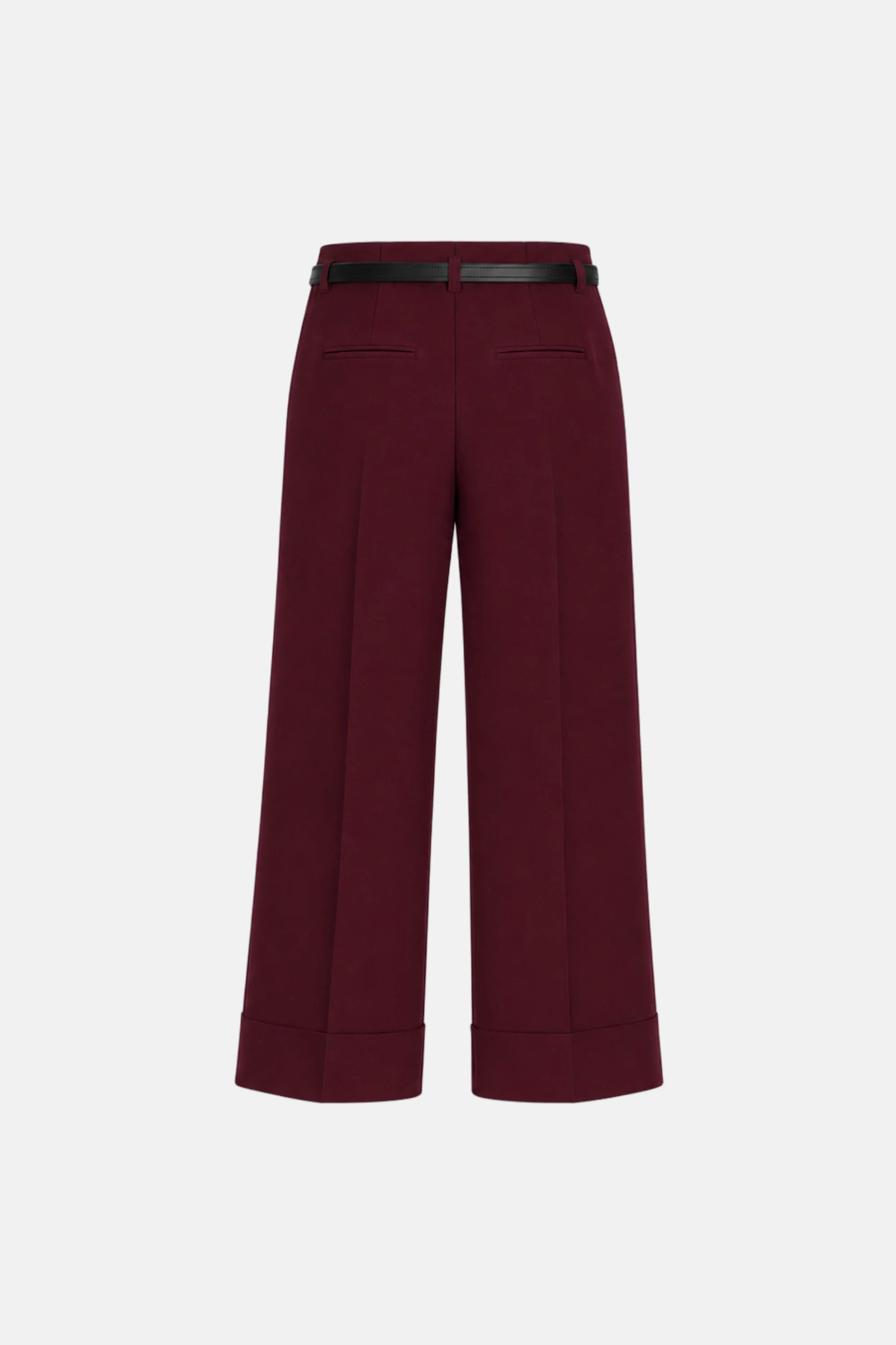 Pantalón Irina - Vino