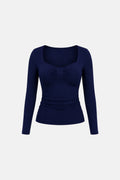 Top Mili - Azul