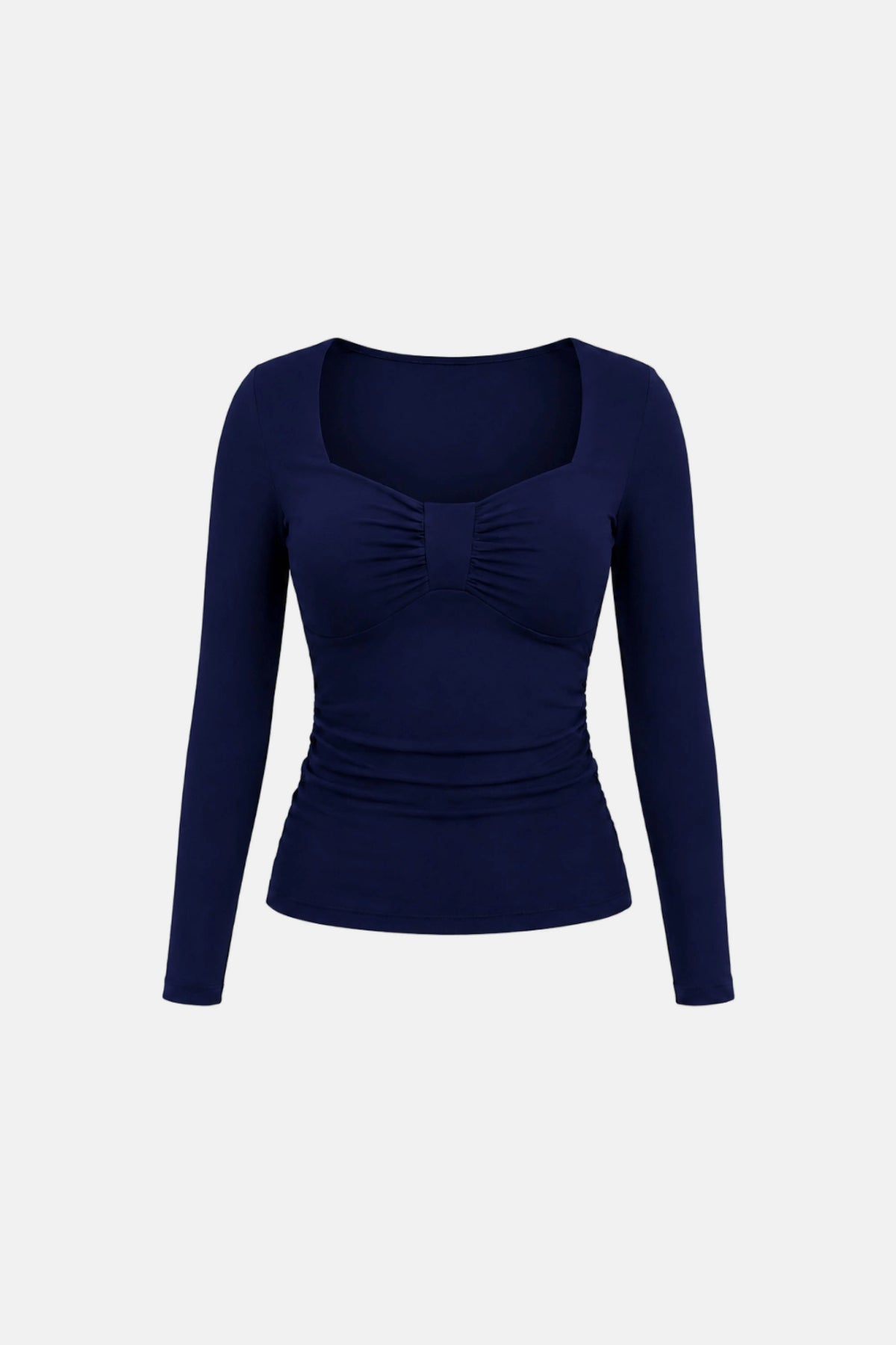 Top Mili - Azul