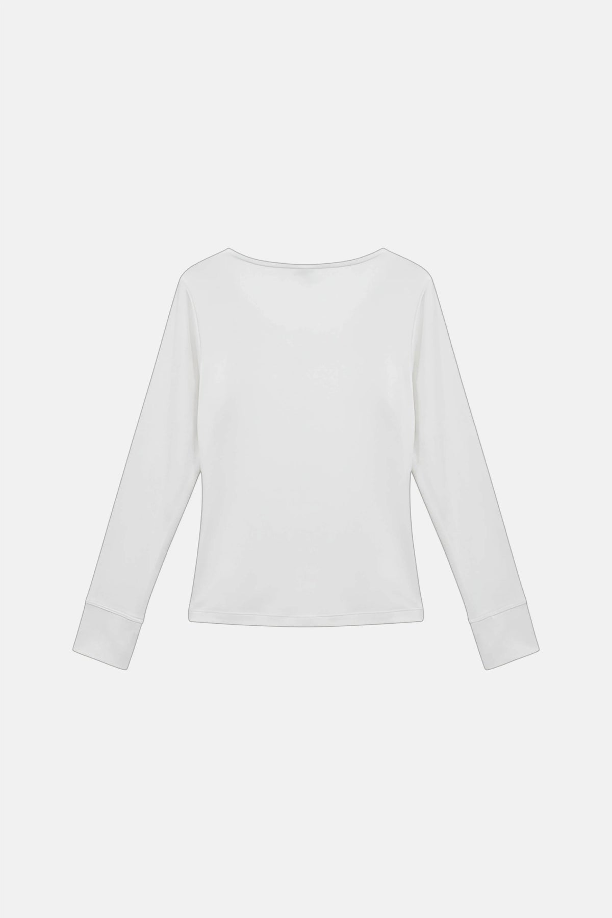 Top Dala - Blanco