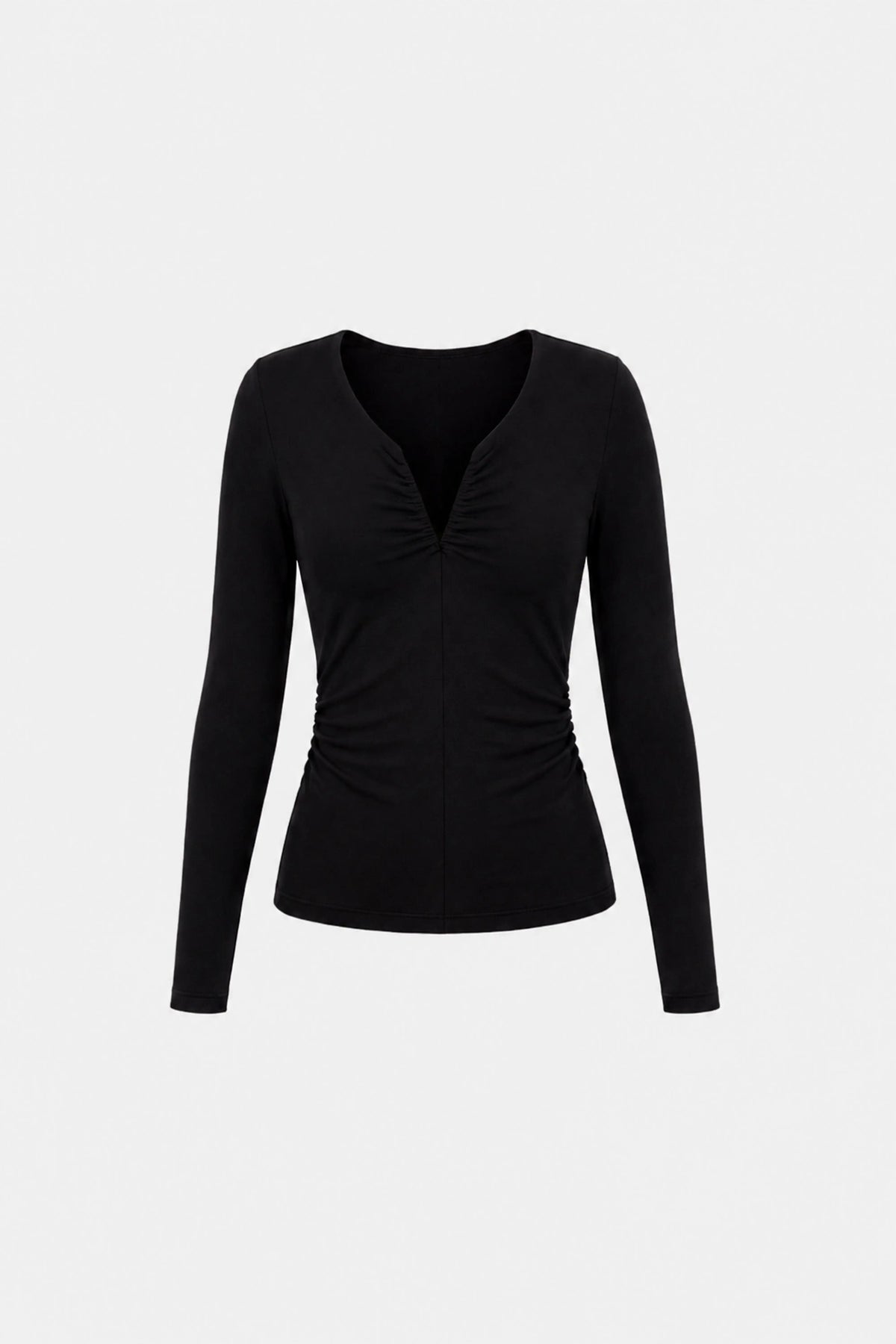 Top Amelia - Negro