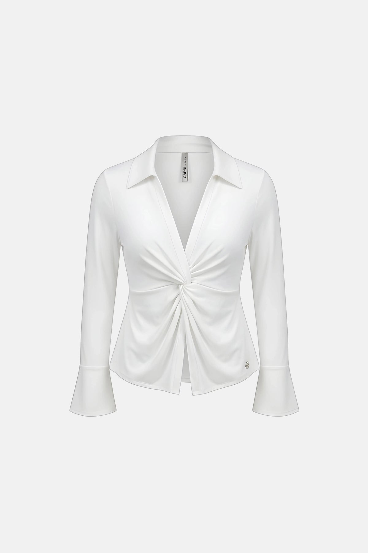 Top Abby - Blanco