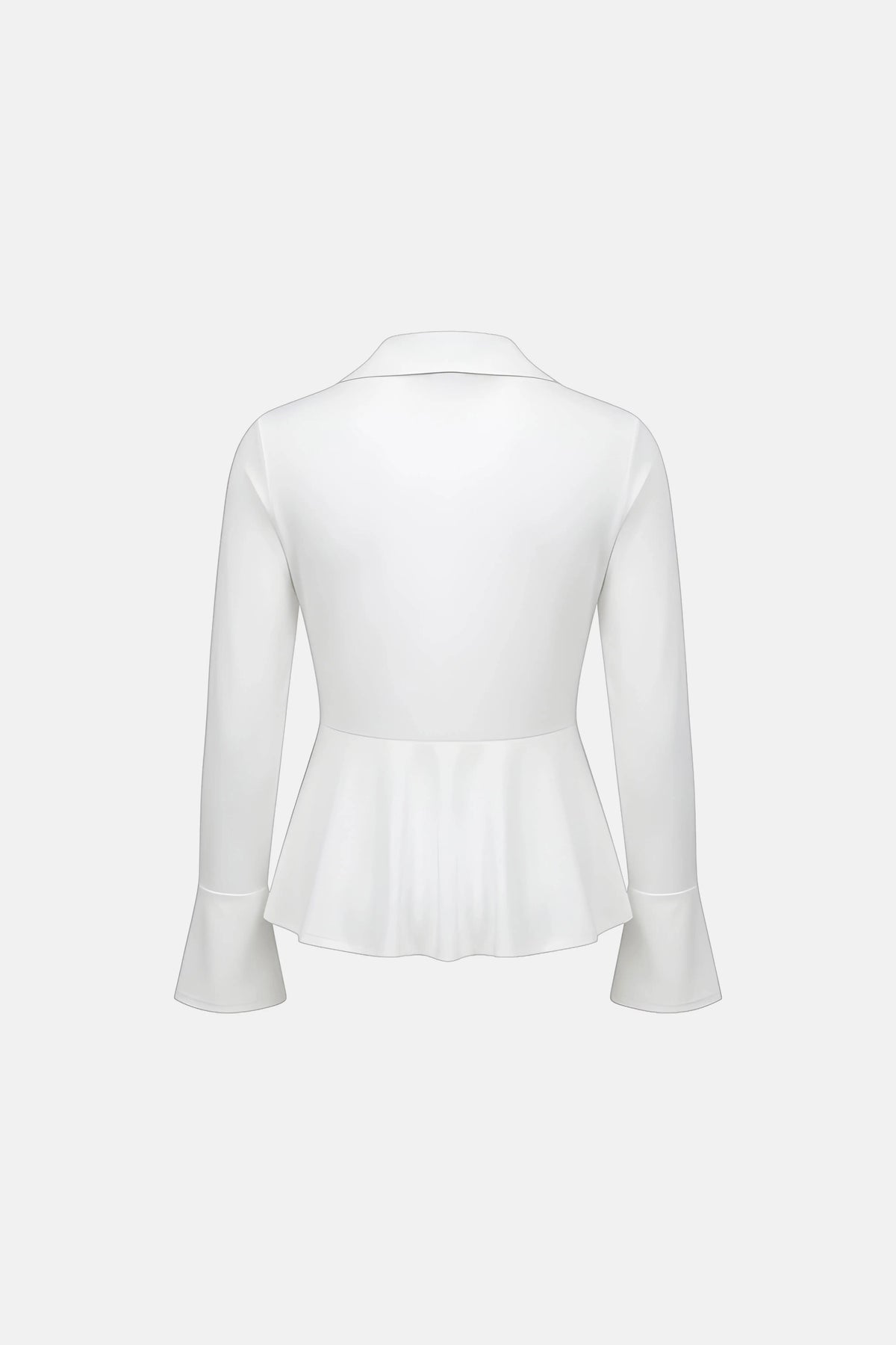 Top Abby - Blanco