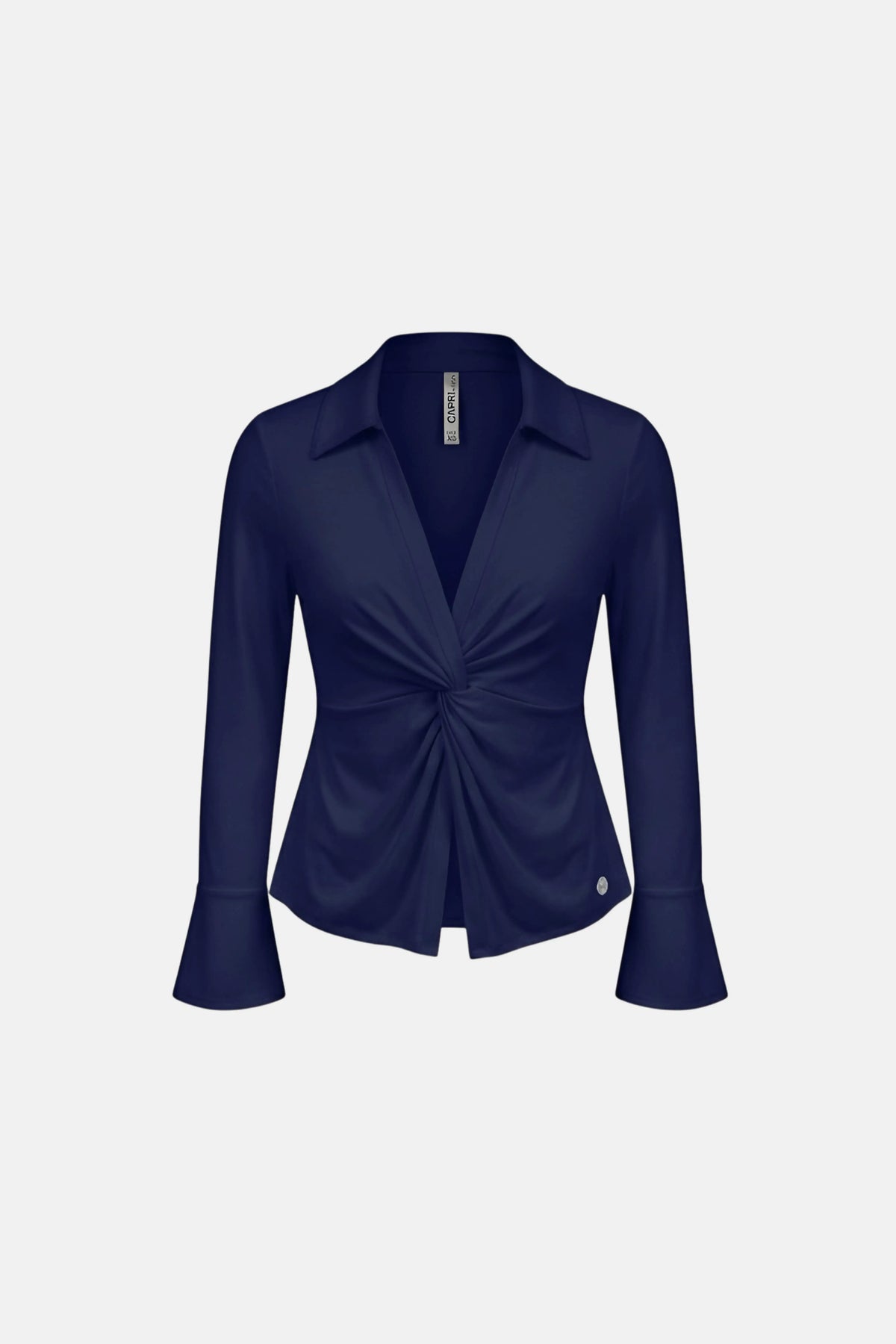 Top Abby - Azul Noche