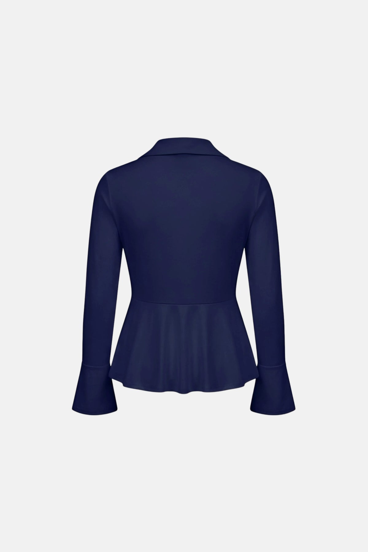 Top Abby - Azul Noche