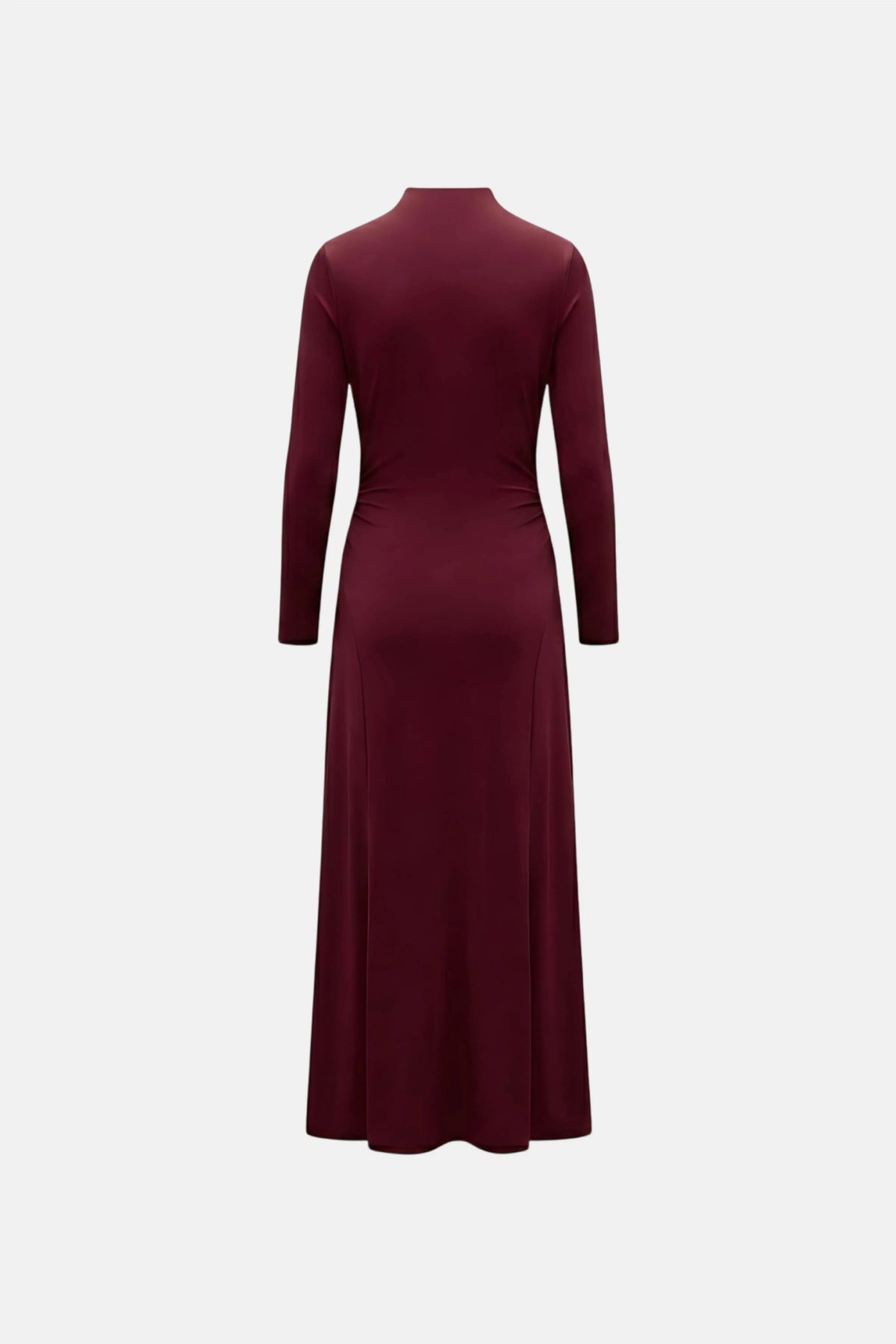 Vestido Brissa - Guinda