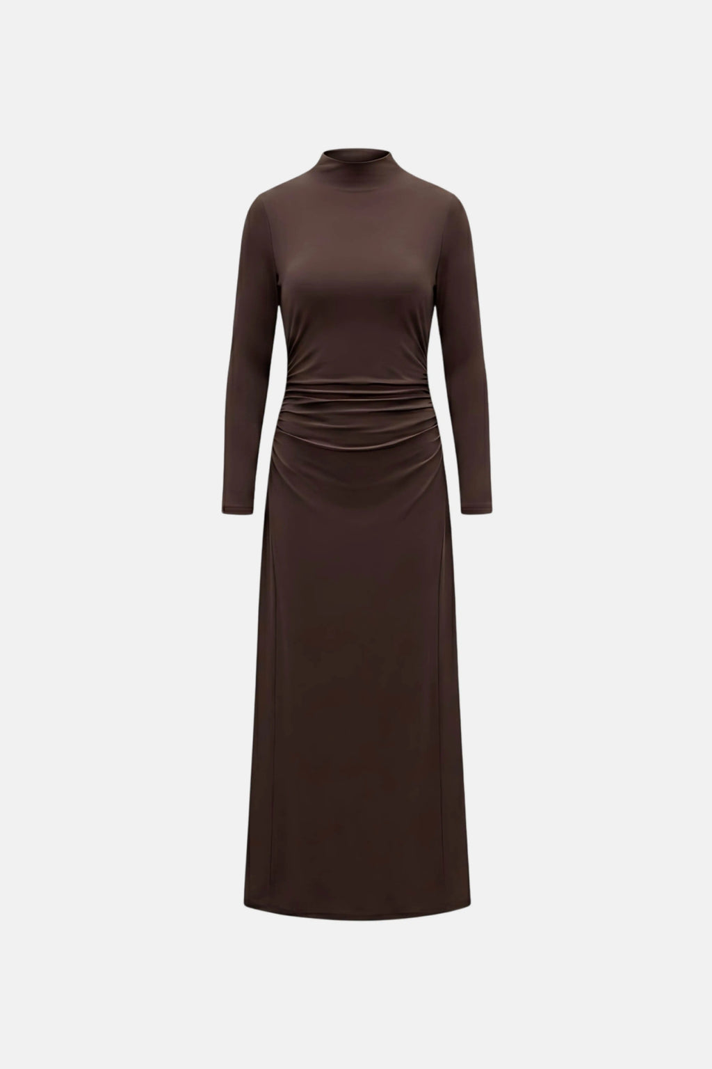 Vestido Brissa - Marrón