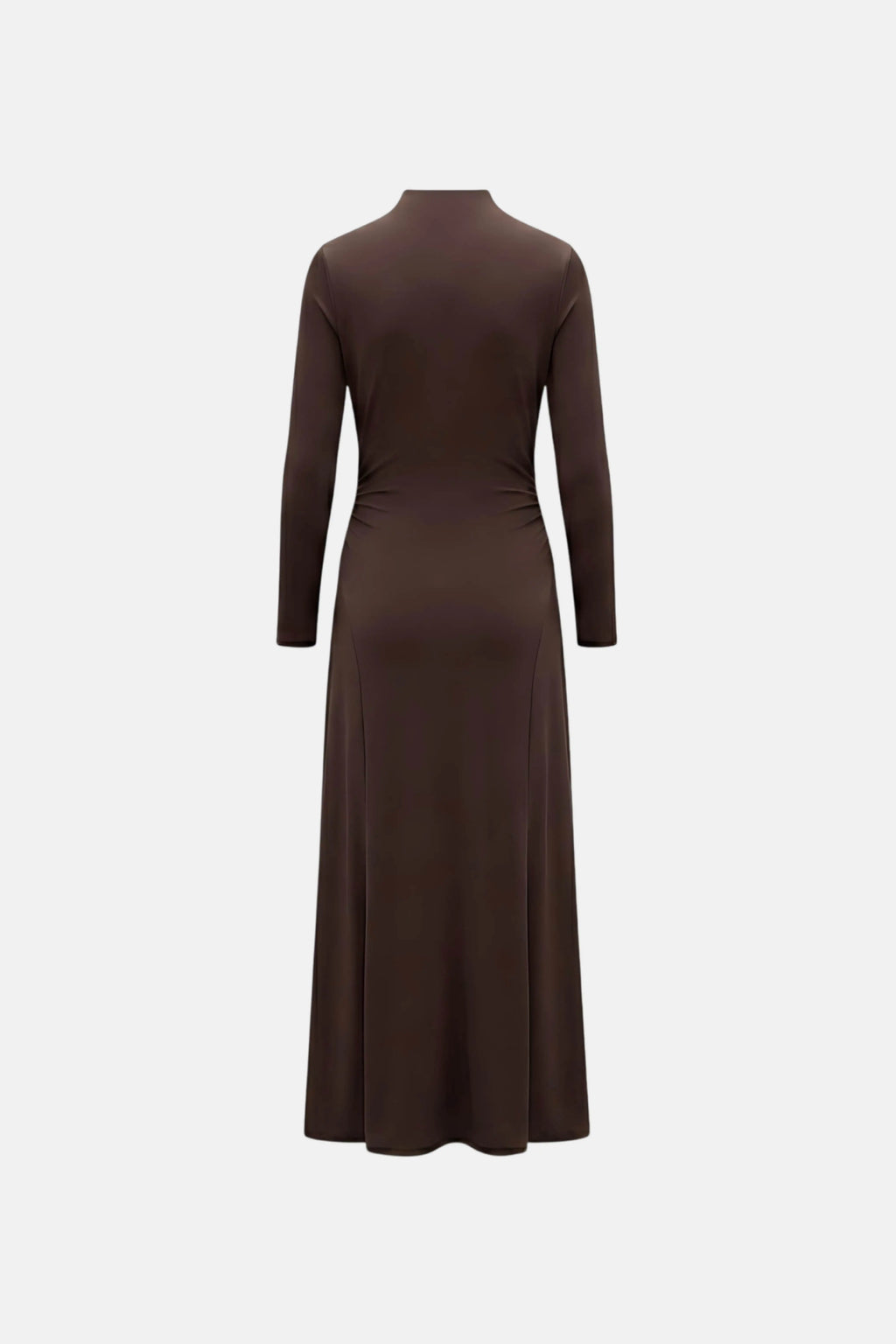 Vestido Brissa - Marrón