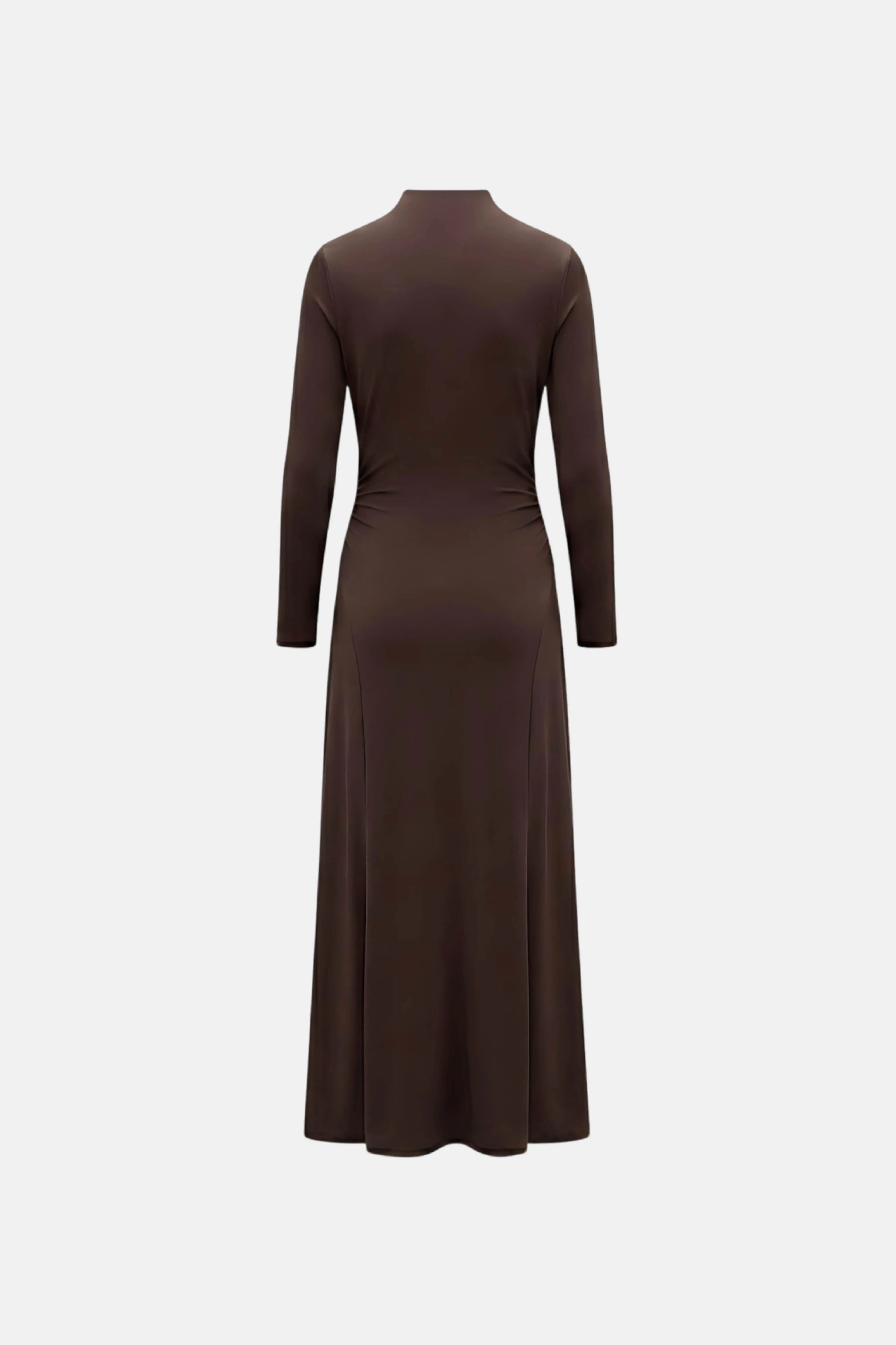 Vestido Brissa - Marrón